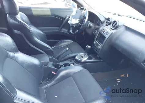 2008 Hyundai Tiburon Gt/Gt Limited/Se from USA, damaged, VIN KMHHN66F38U295744